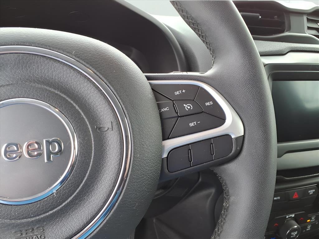 2019 Jeep Renegade Latitude