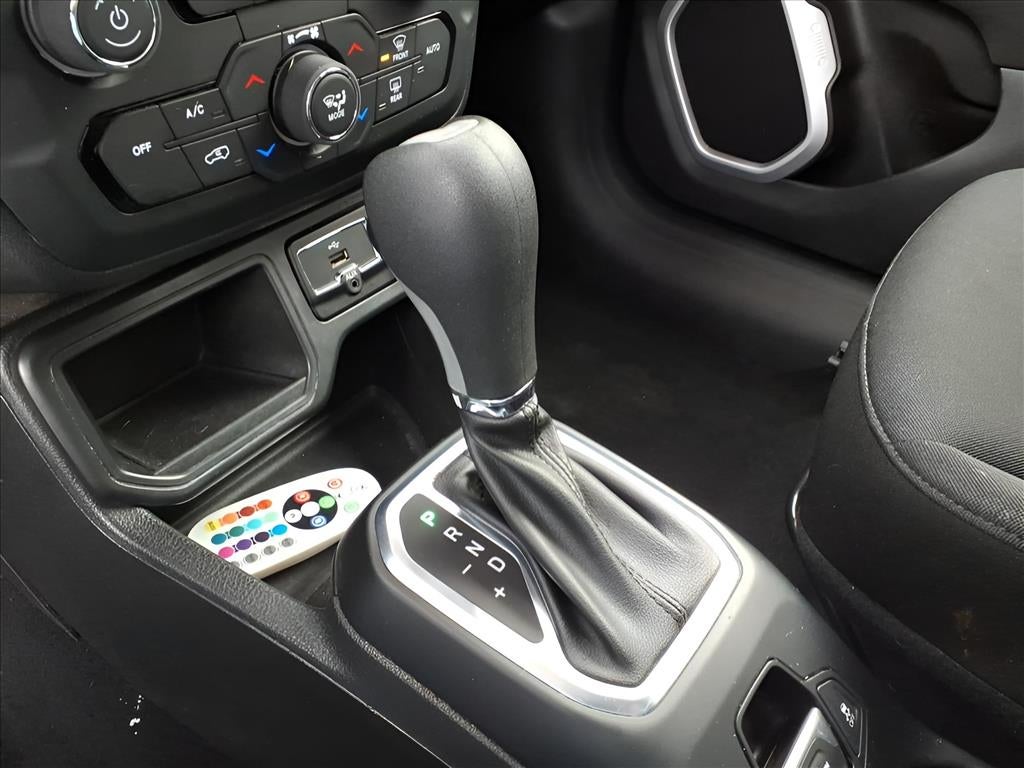 2019 Jeep Renegade Latitude