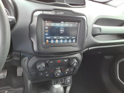 2019 Jeep Renegade Latitude