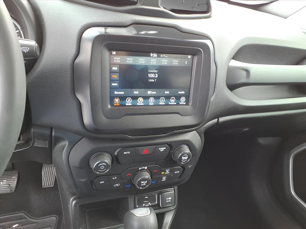 2019 Jeep Renegade Latitude