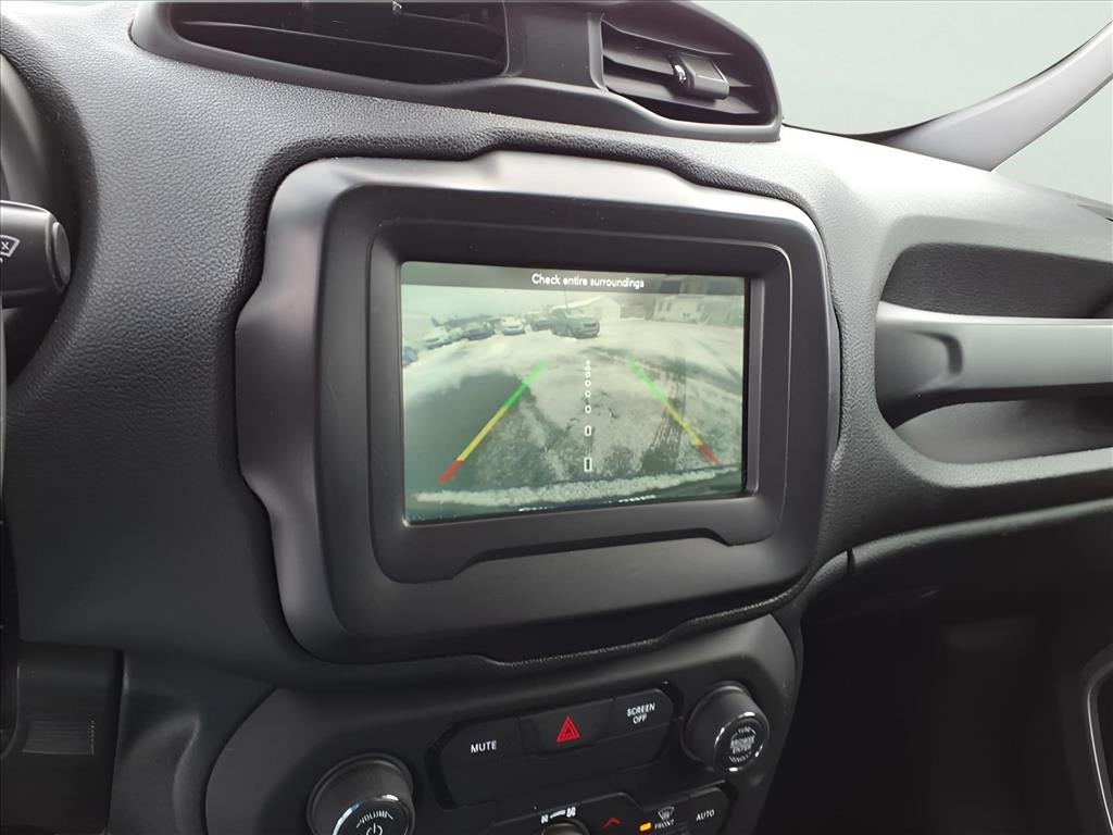 2019 Jeep Renegade Latitude