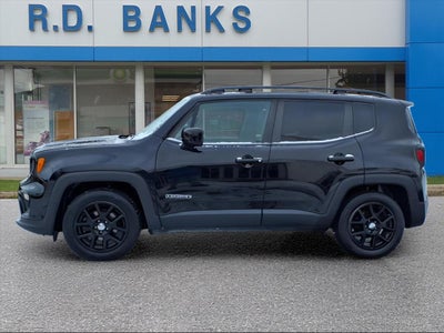 2019 Jeep Renegade Latitude