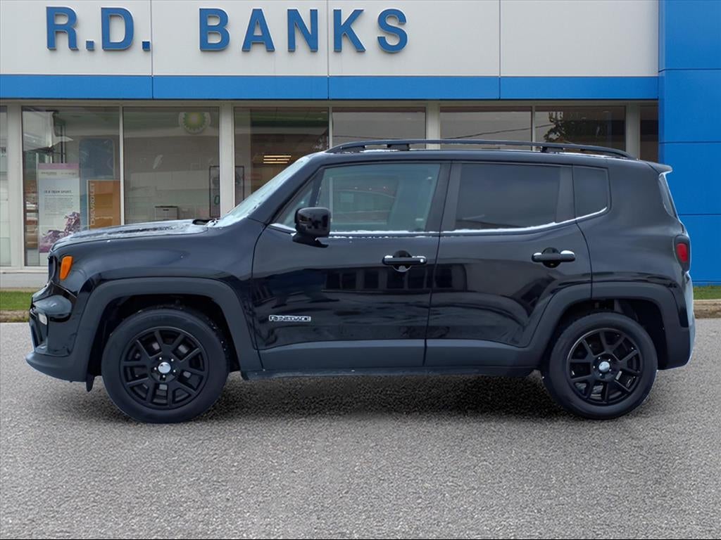 2019 Jeep Renegade Latitude