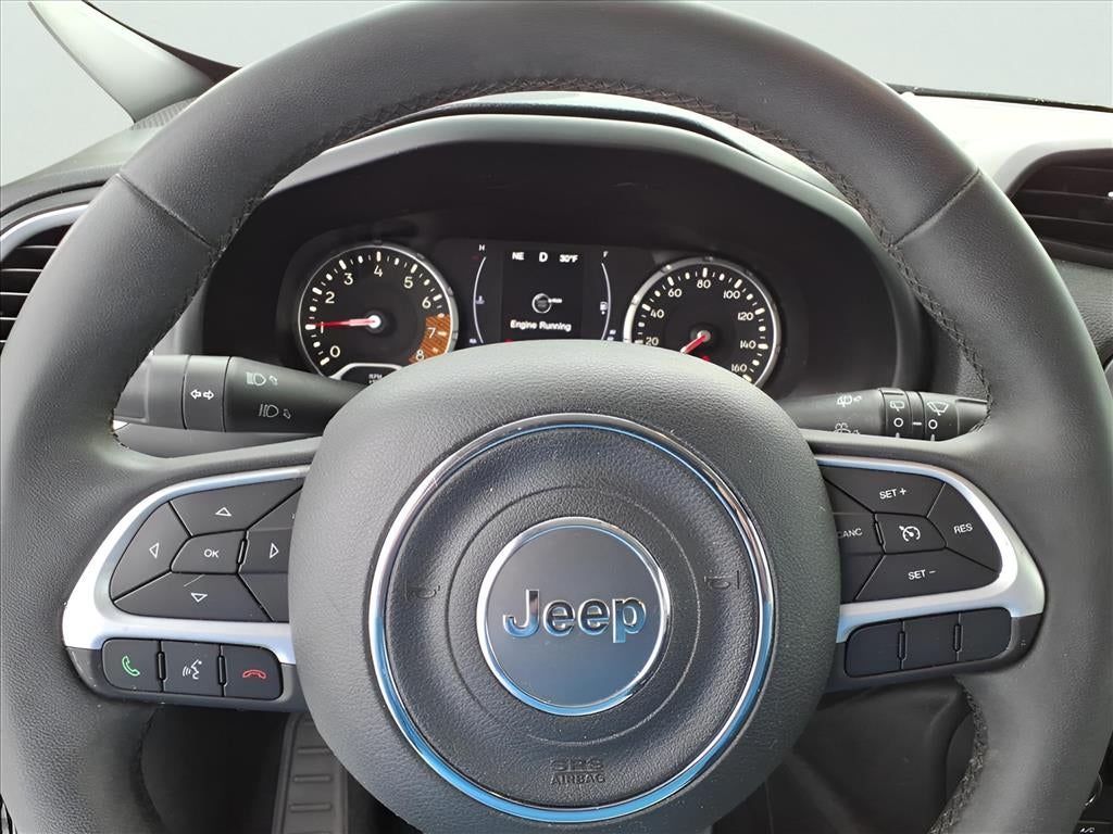 2019 Jeep Renegade Latitude