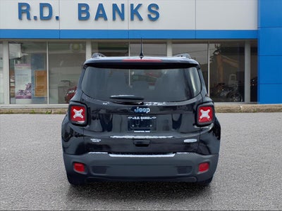 2019 Jeep Renegade Latitude