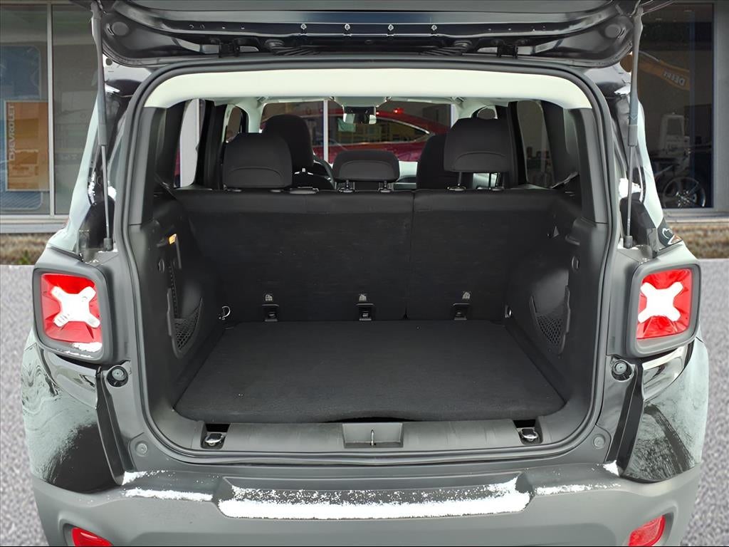 2019 Jeep Renegade Latitude