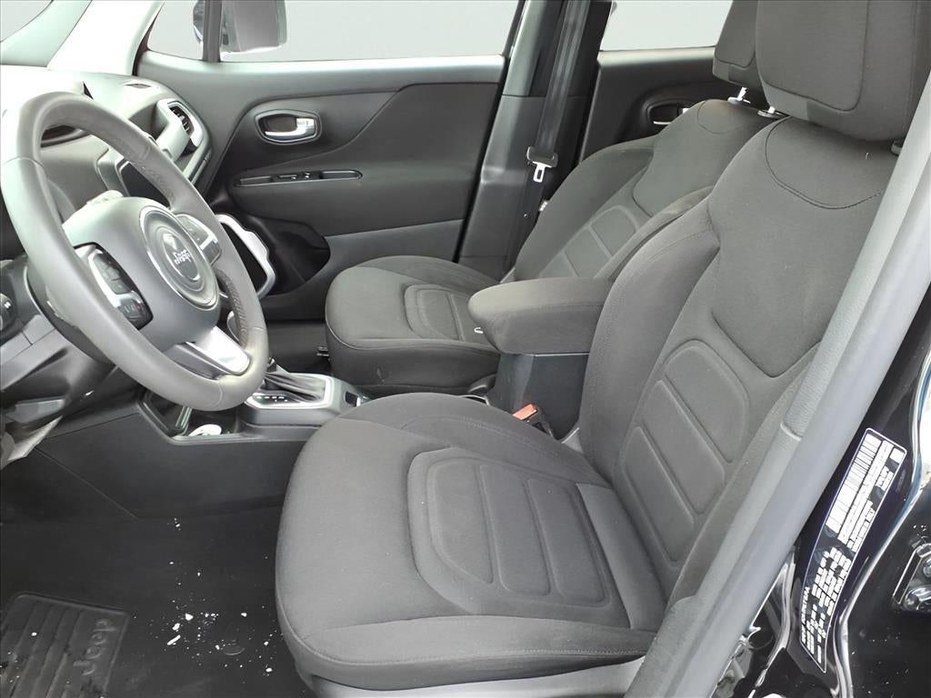 2019 Jeep Renegade Latitude