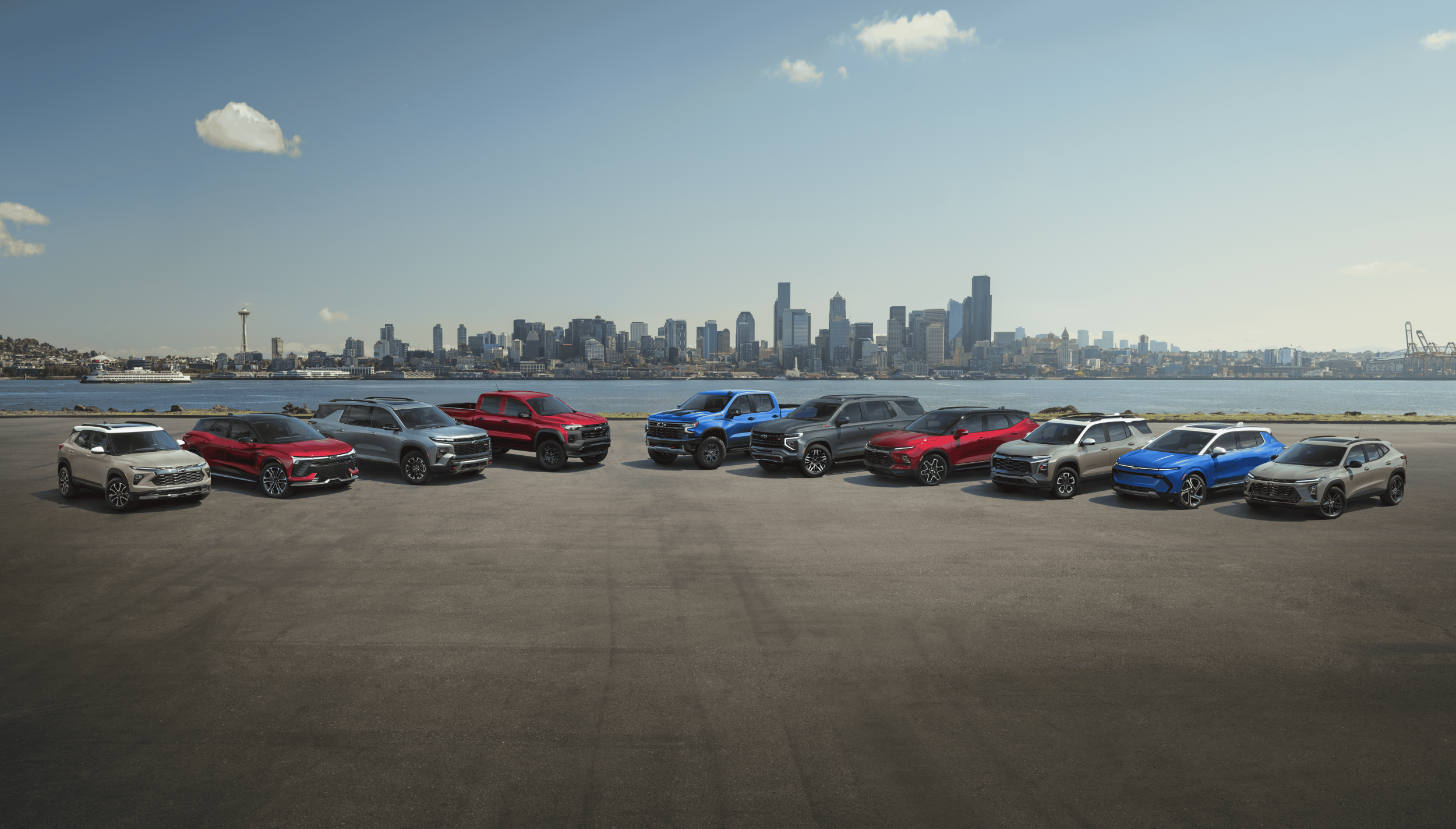 CHEVY SPECIAL OFFERS | R. D. Banks Chevrolet in Warren OH