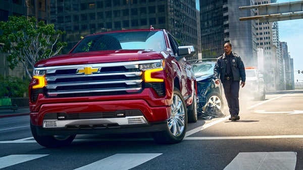 R. D. Banks Chevrolet in Warren OH