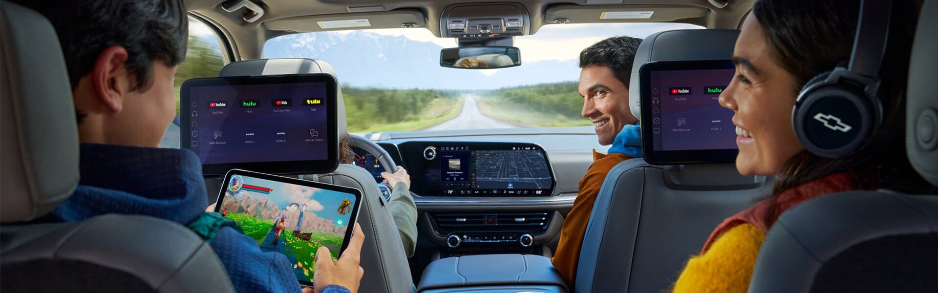 R. D. Banks Chevrolet in Warren OH