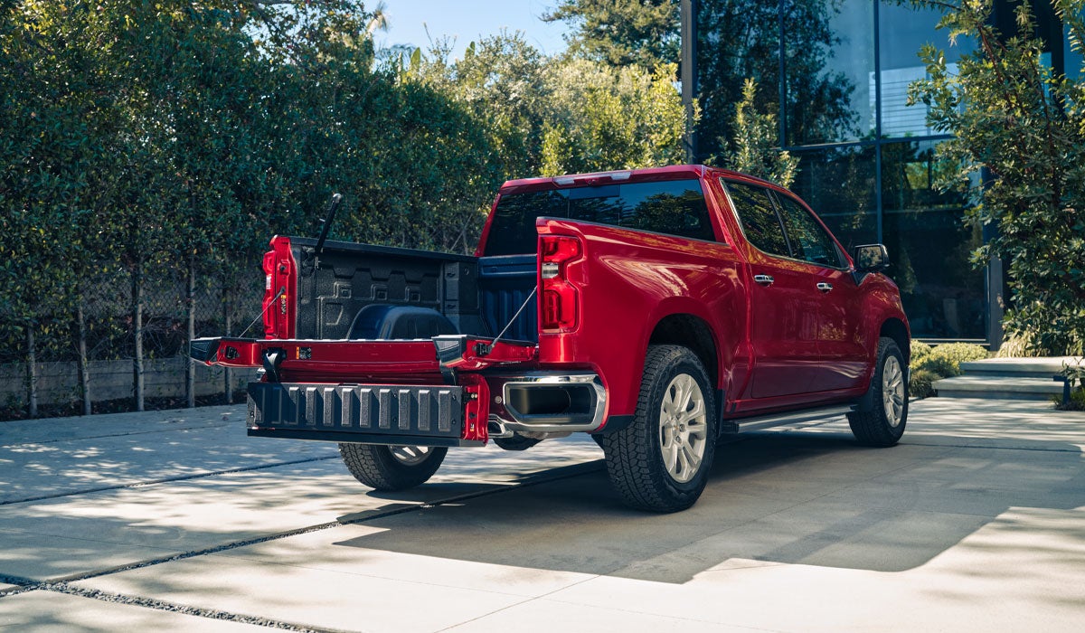 R. D. Banks Chevrolet in Warren OH