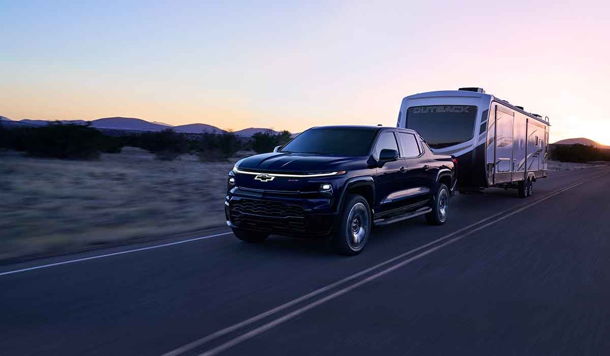 R. D. Banks Chevrolet in Warren OH