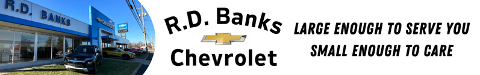 R. D. Banks Chevrolet Warren, OH